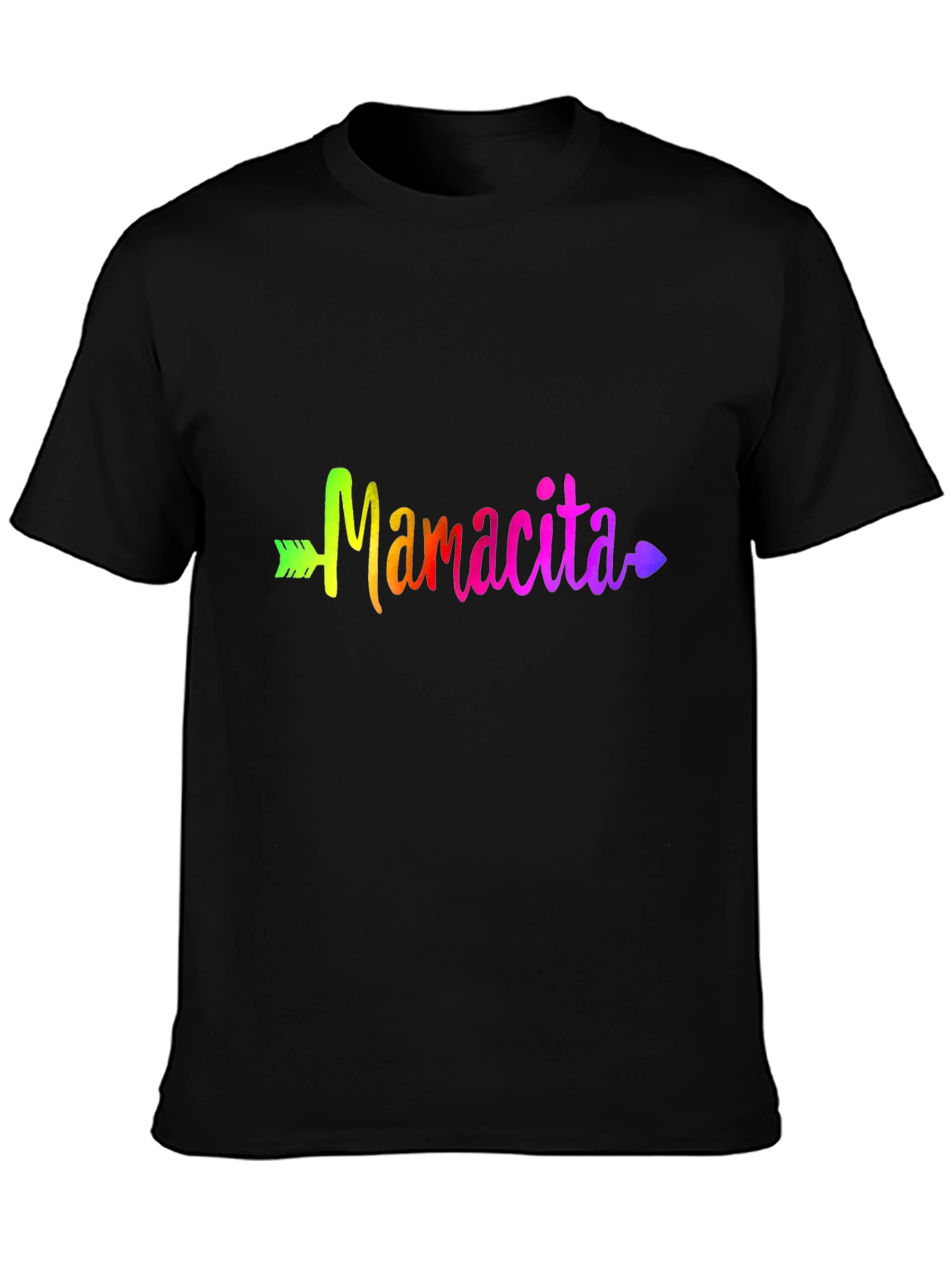 Mamacita Arrow Graphic T-Shirt