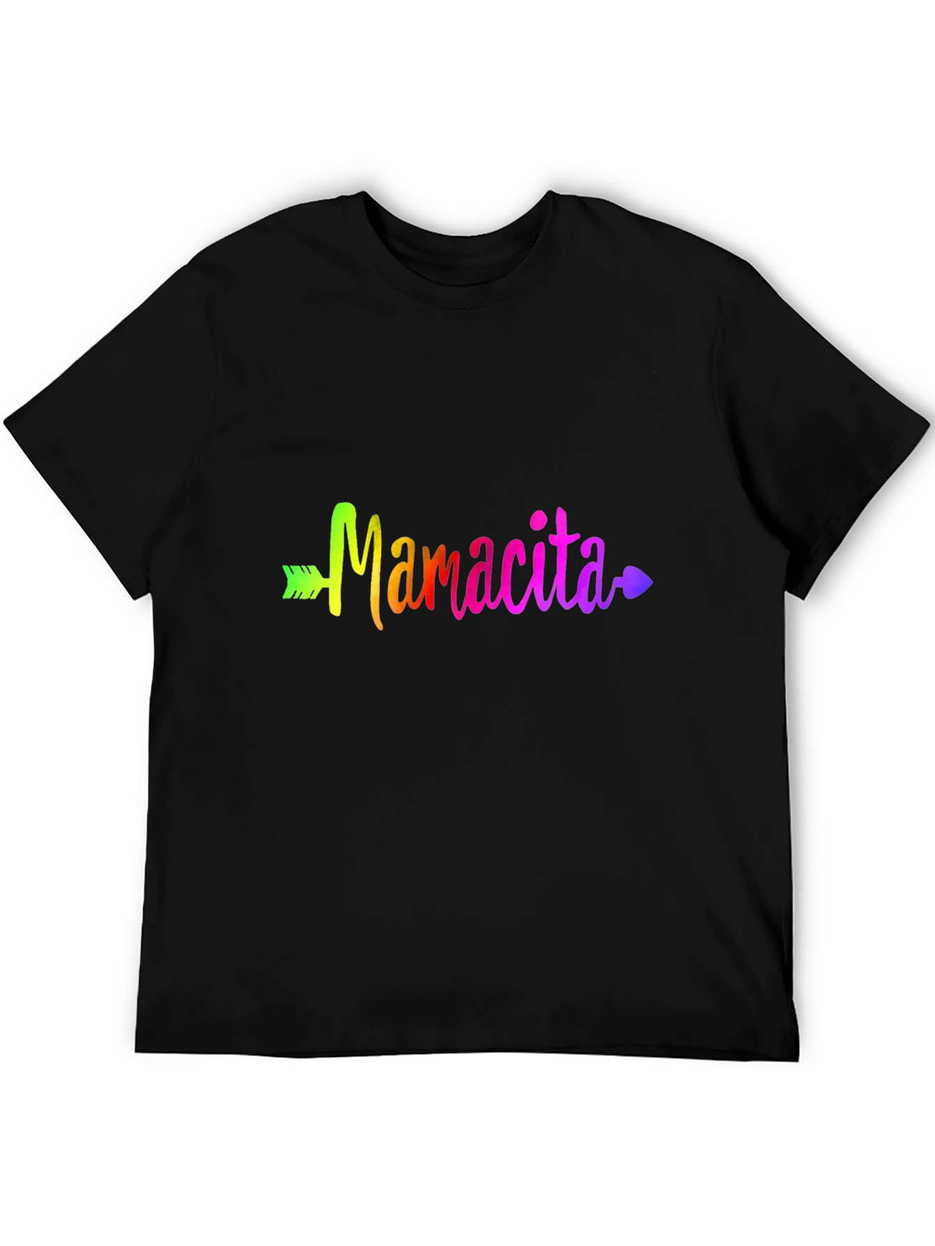Mamacita Arrow Graphic T-Shirt