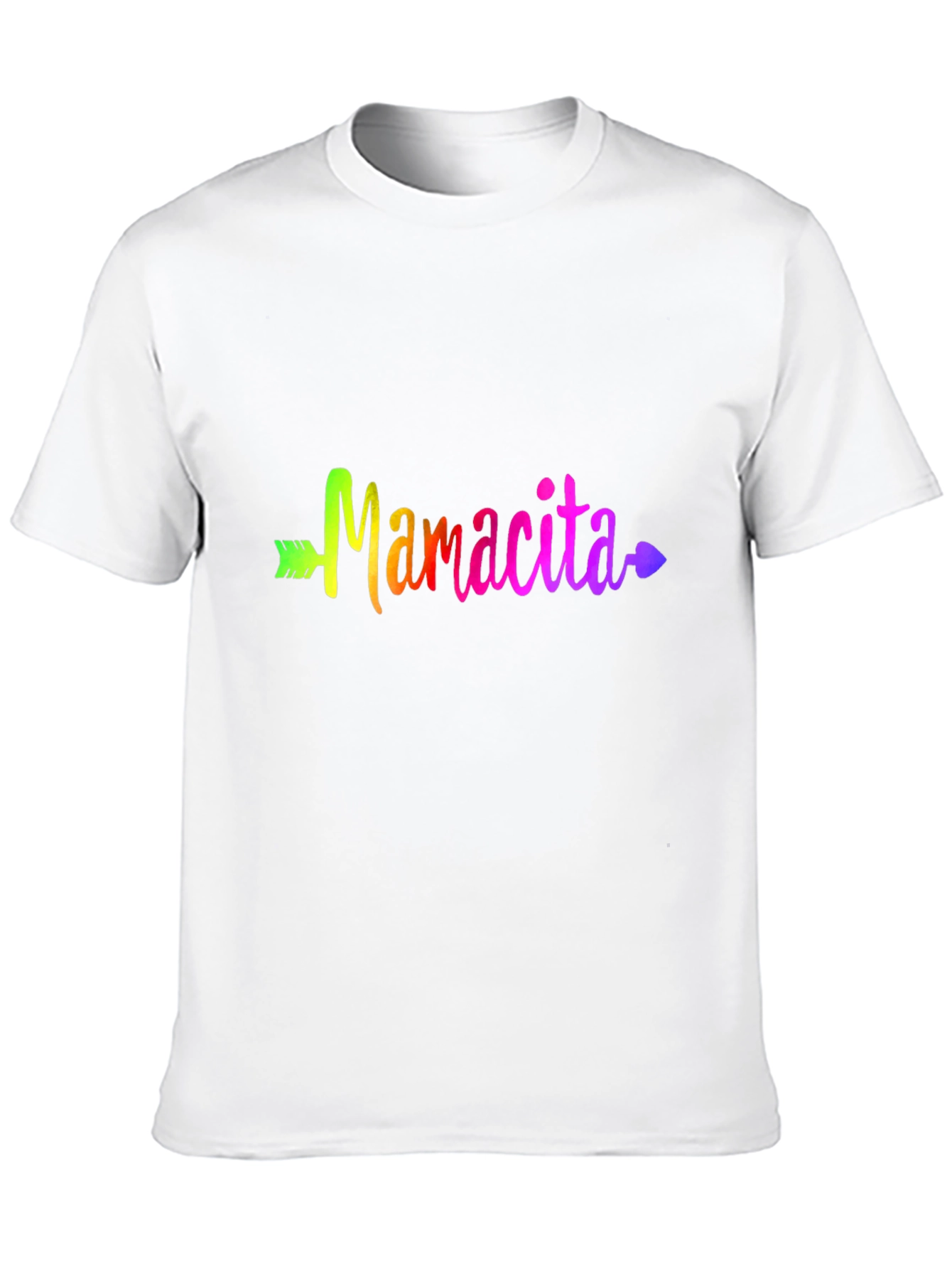 Mamacita Arrow Graphic T-Shirt
