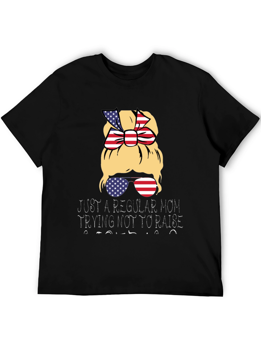 Just A Regular Mom T-Shirt