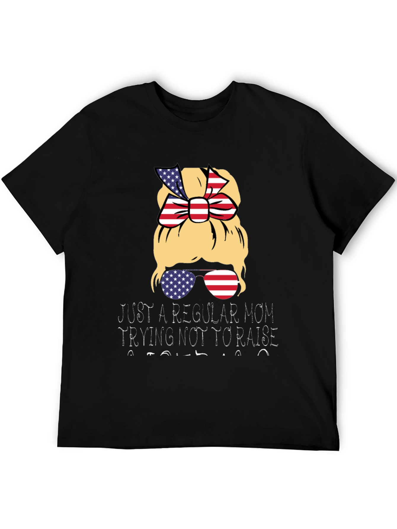 Just A Regular Mom T-Shirt