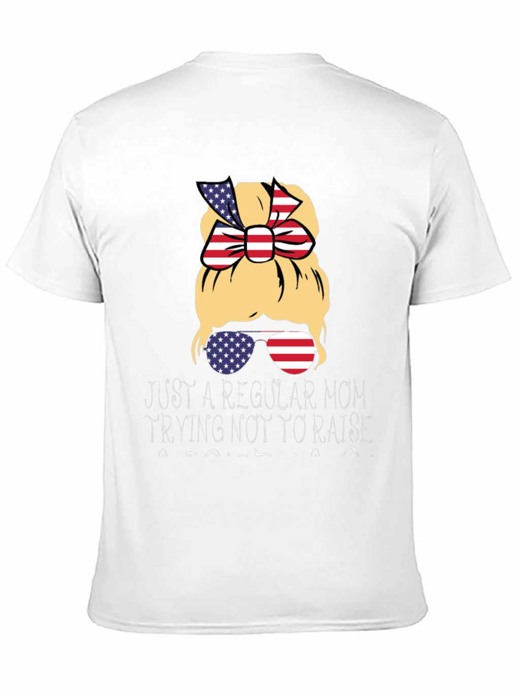 Just A Regular Mom T-Shirt
