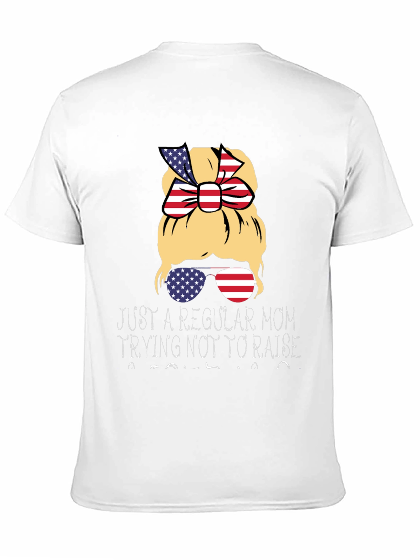 Just A Regular Mom T-Shirt