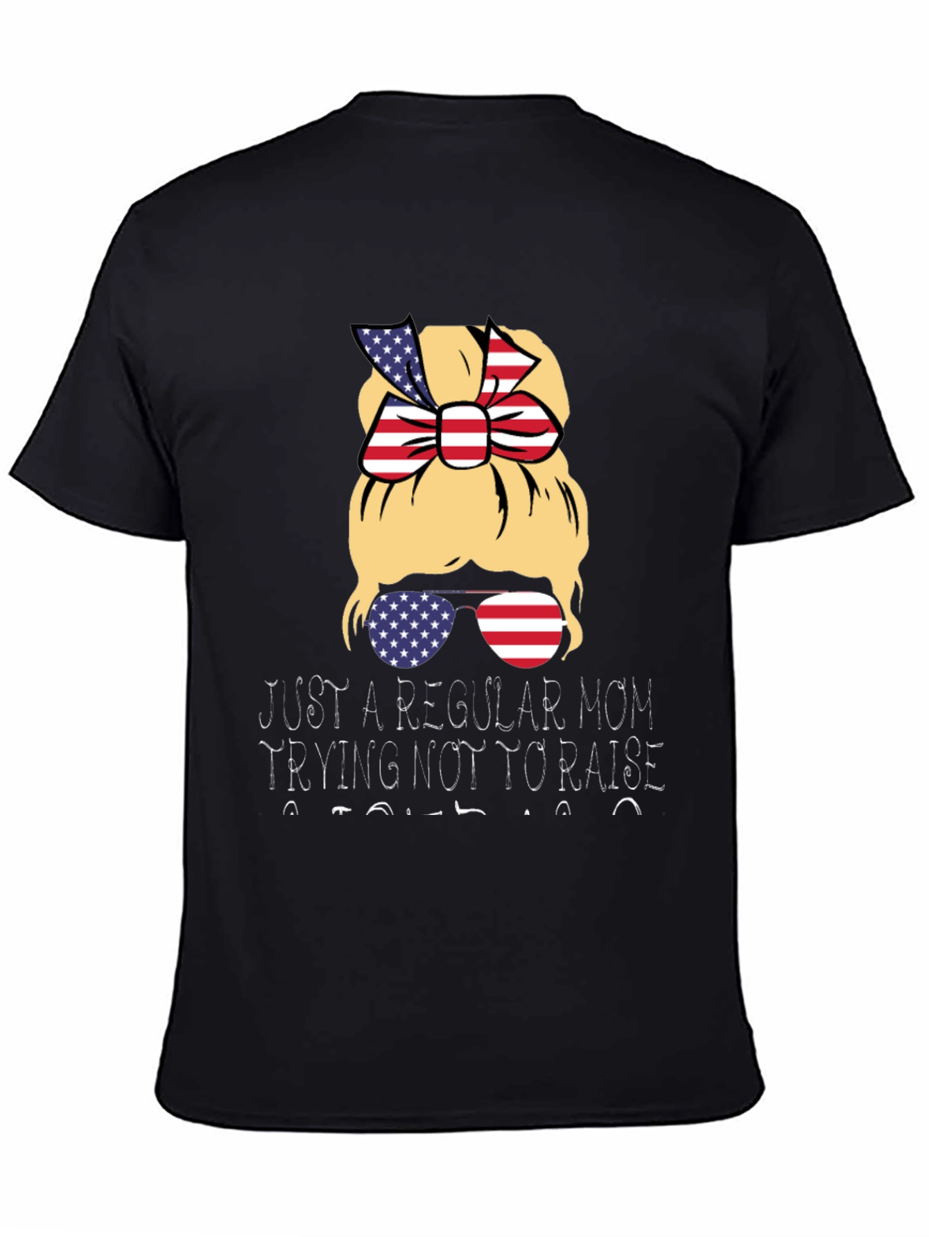 Just A Regular Mom T-Shirt