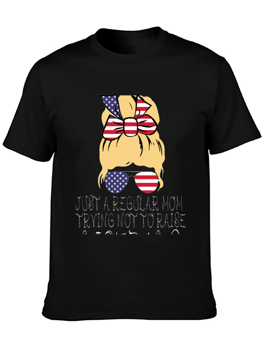 Just A Regular Mom T-Shirt