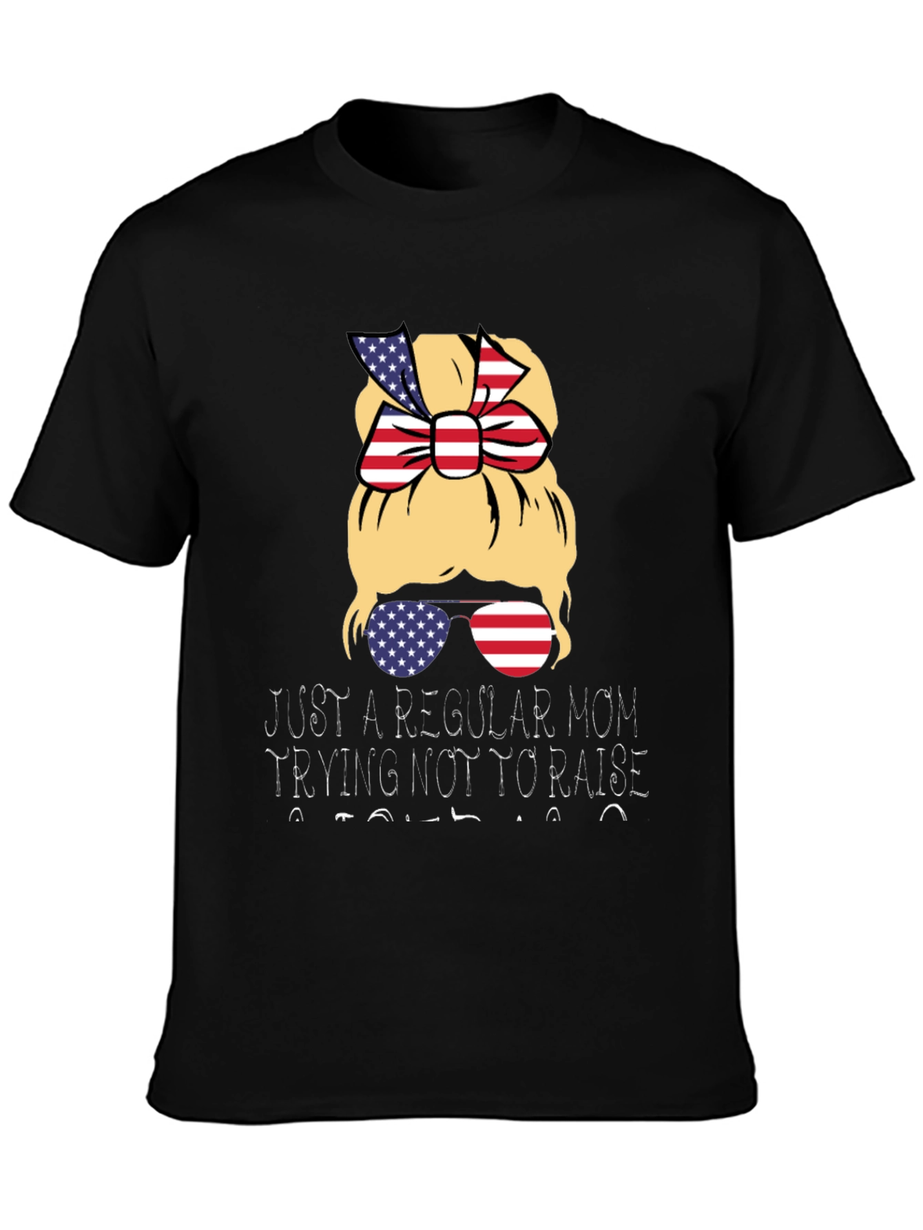 Just A Regular Mom T-Shirt