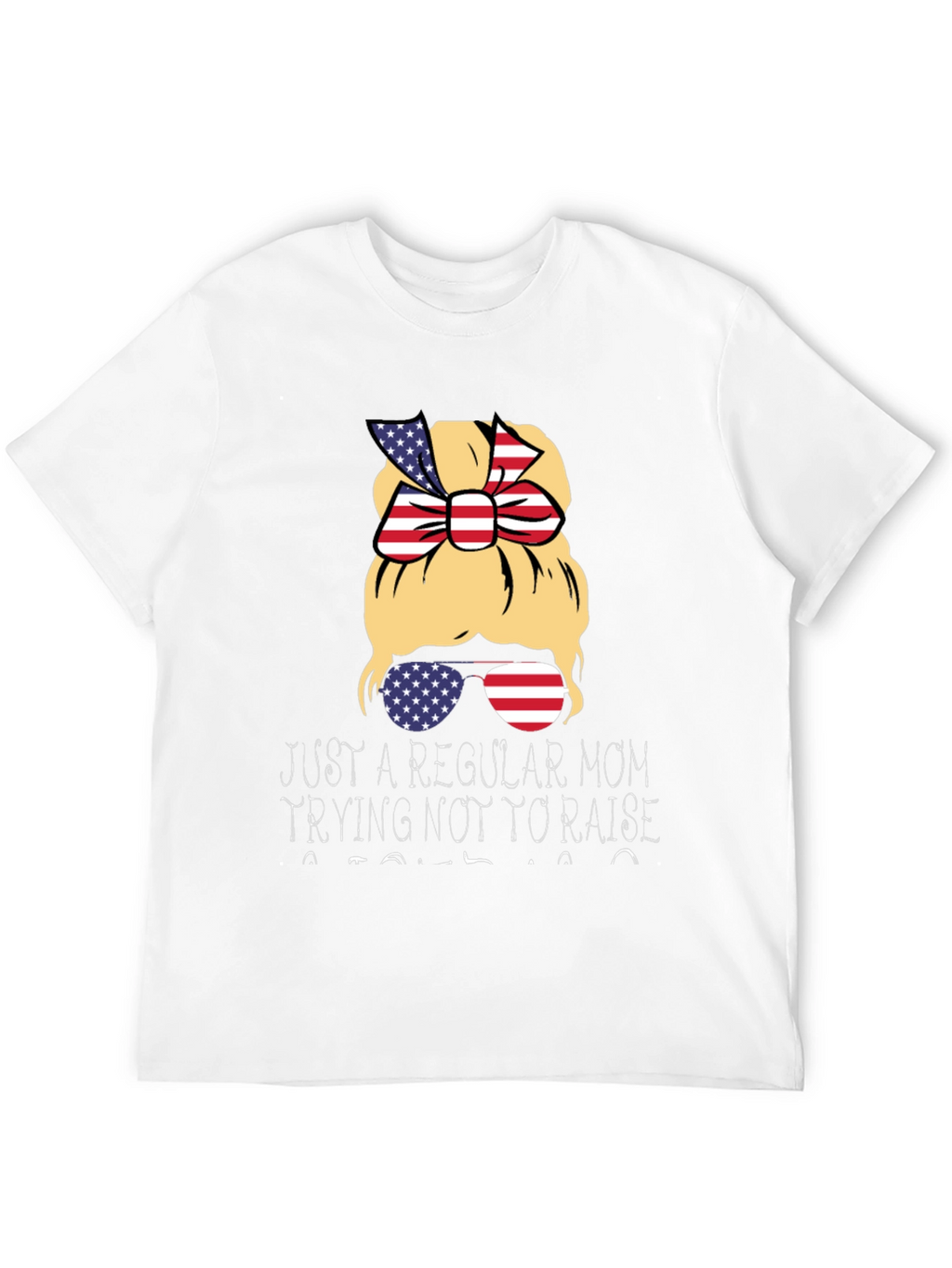 Just A Regular Mom T-Shirt