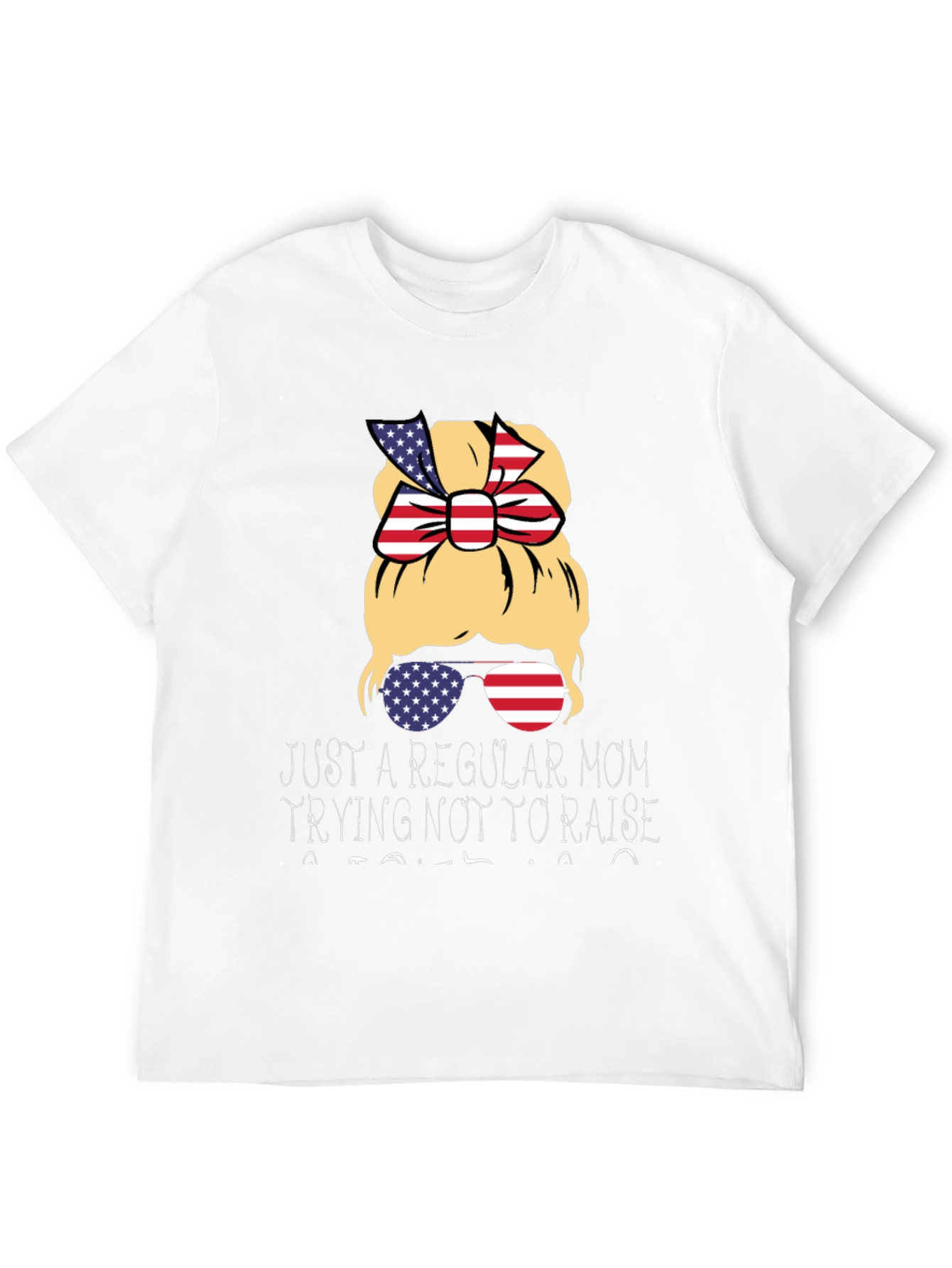 Just A Regular Mom T-Shirt
