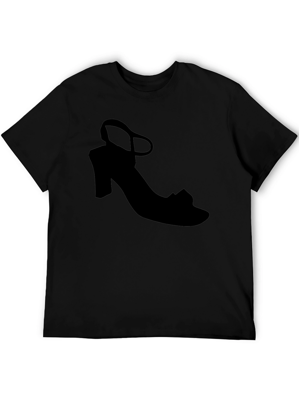 Fashion Shoe Graphic Tee - Stylish & Trendy