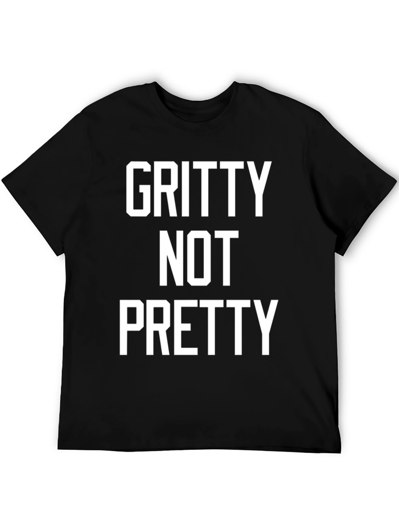 Gritty Not Pretty Graphic T-Shirt