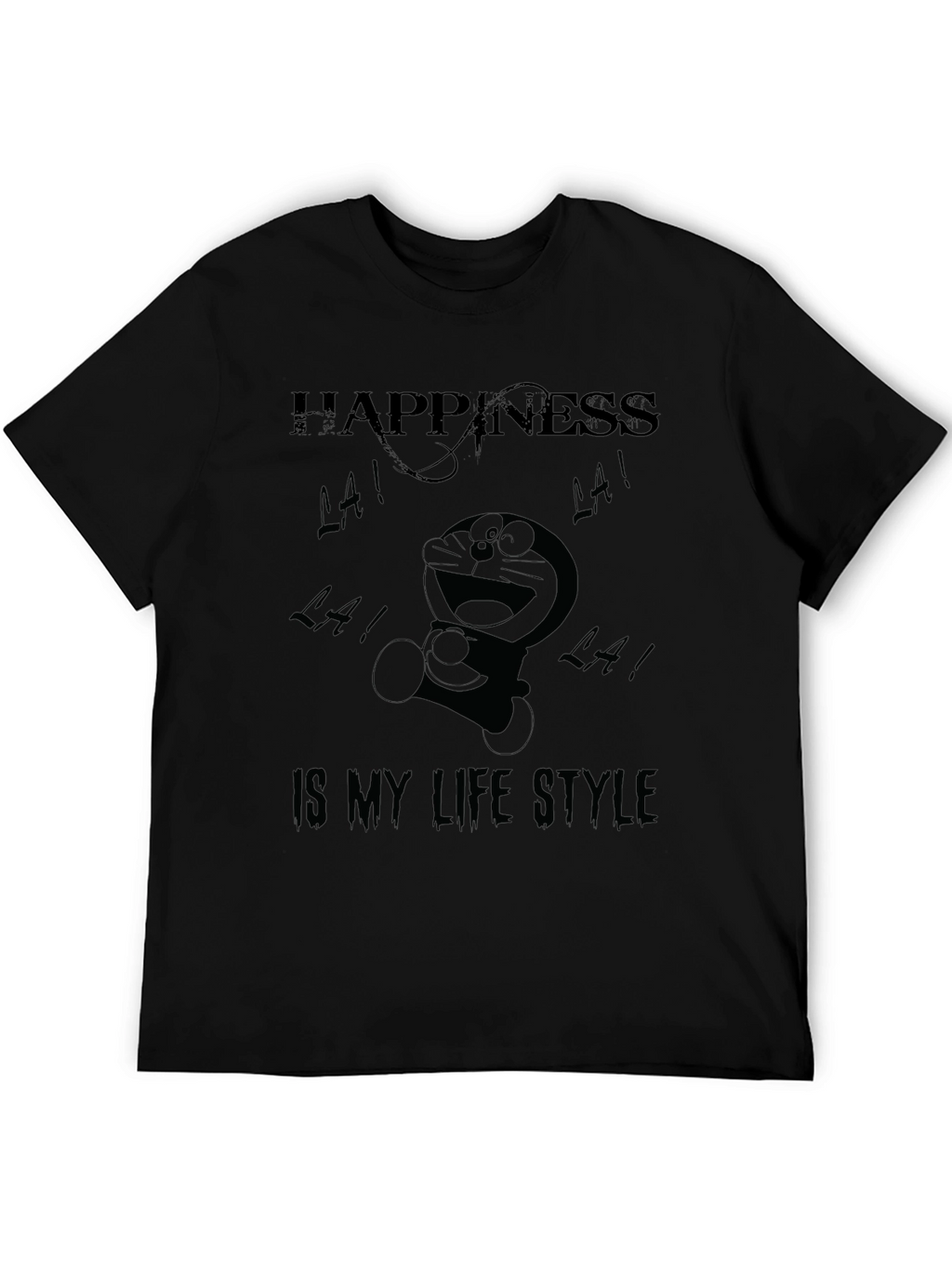 Happiness is My Lifestyle T-Shirt