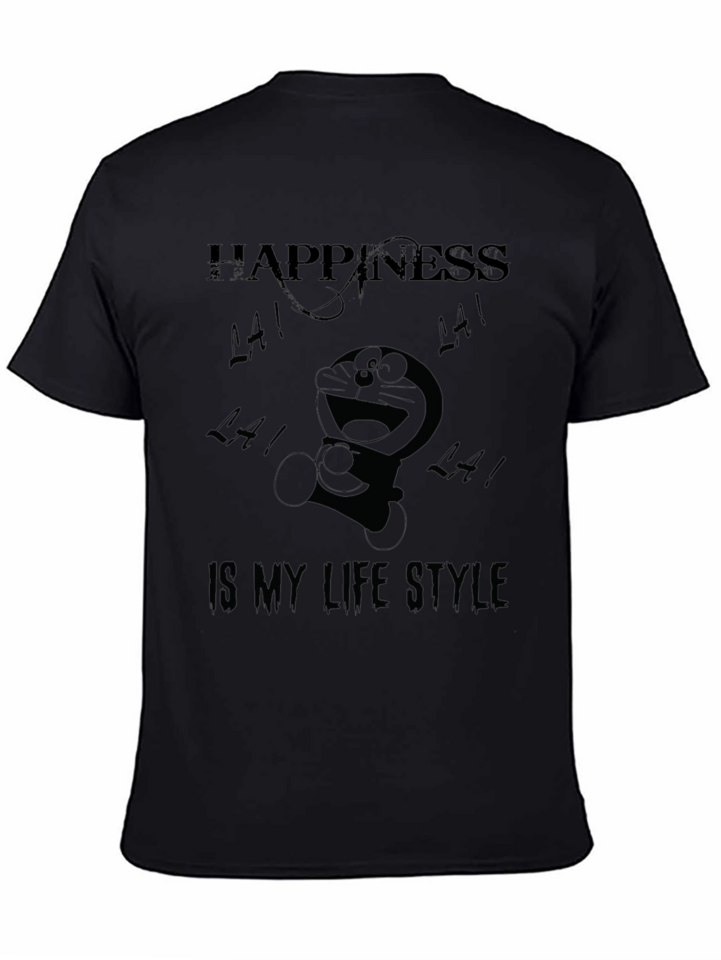 Happiness is My Lifestyle T-Shirt