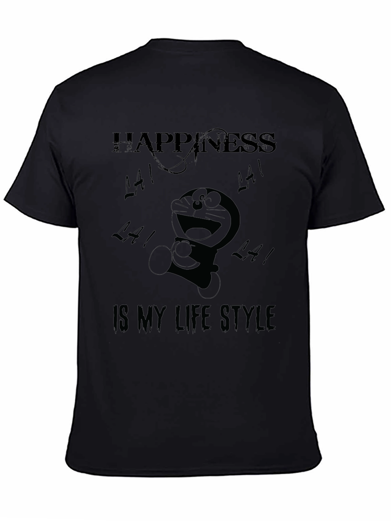Happiness is My Lifestyle T-Shirt