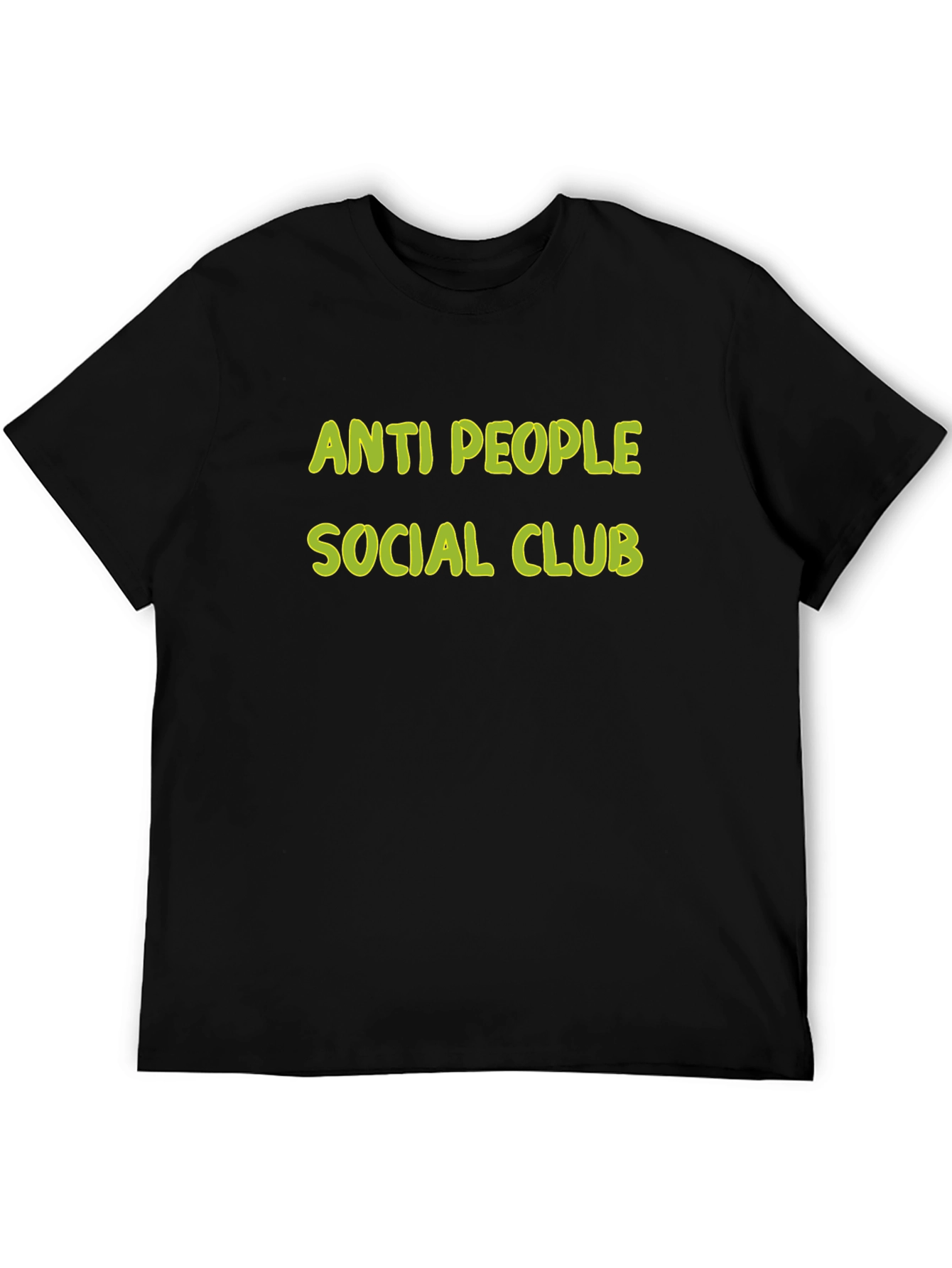 Anti People Social Club Graphic Tee