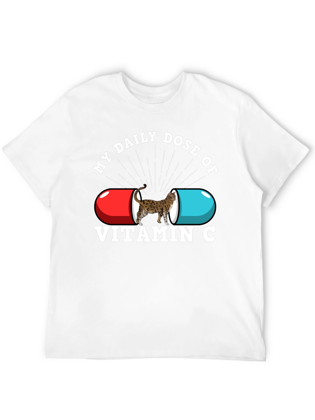 My Daily Dose Vitamin C T-Shirt