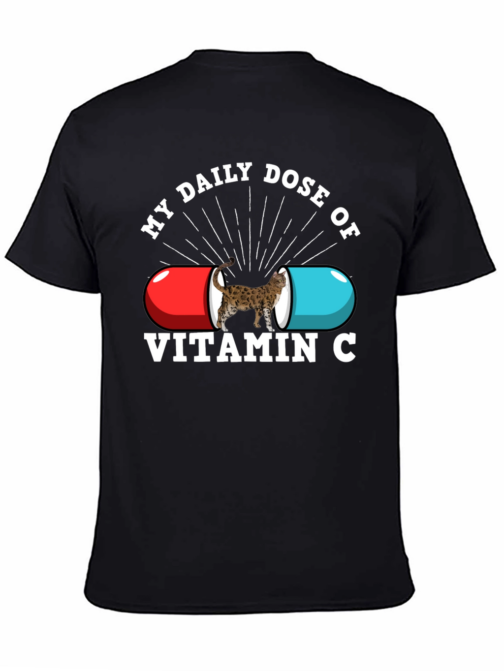 My Daily Dose Vitamin C T-Shirt