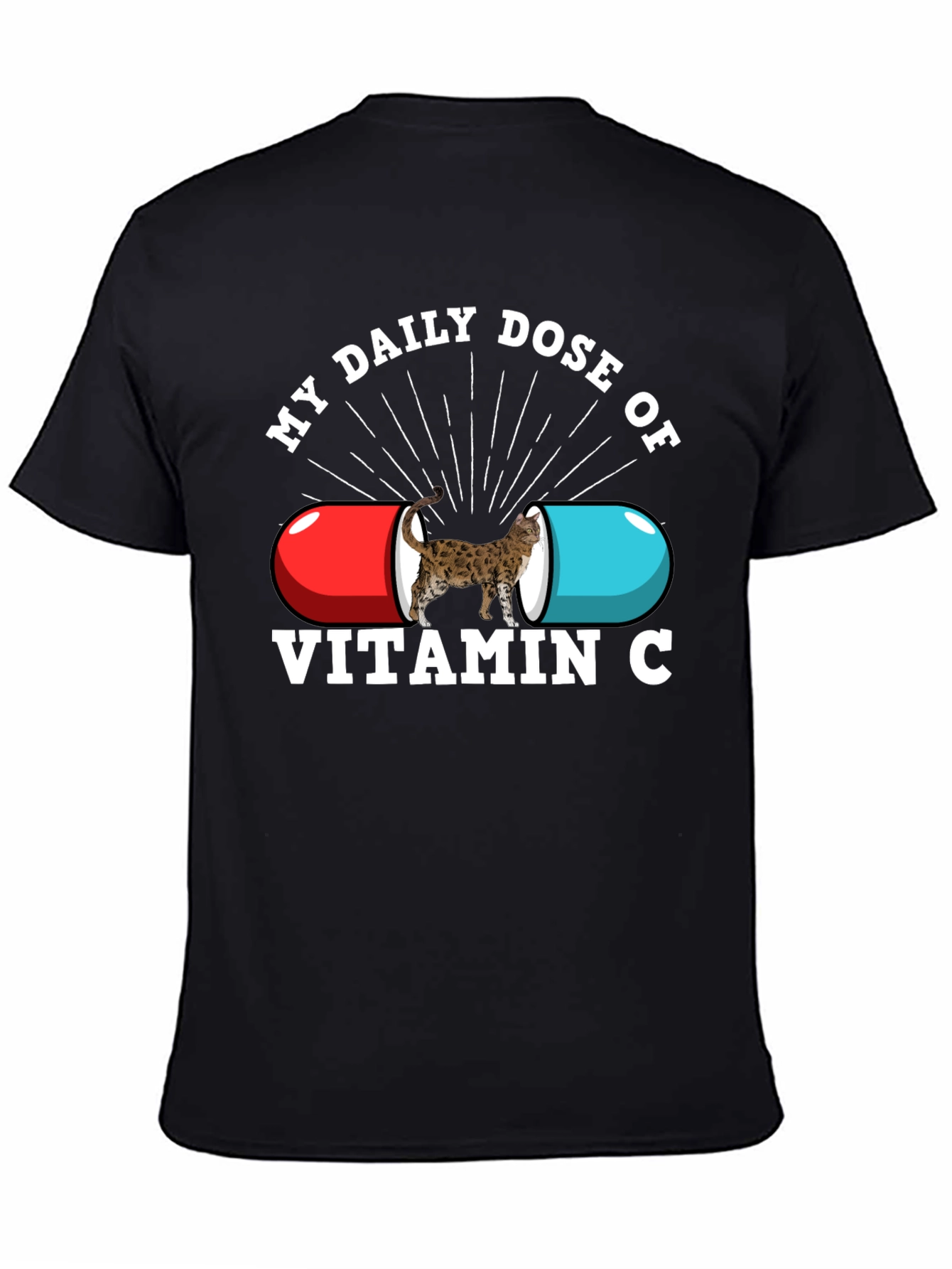 My Daily Dose Vitamin C T-Shirt