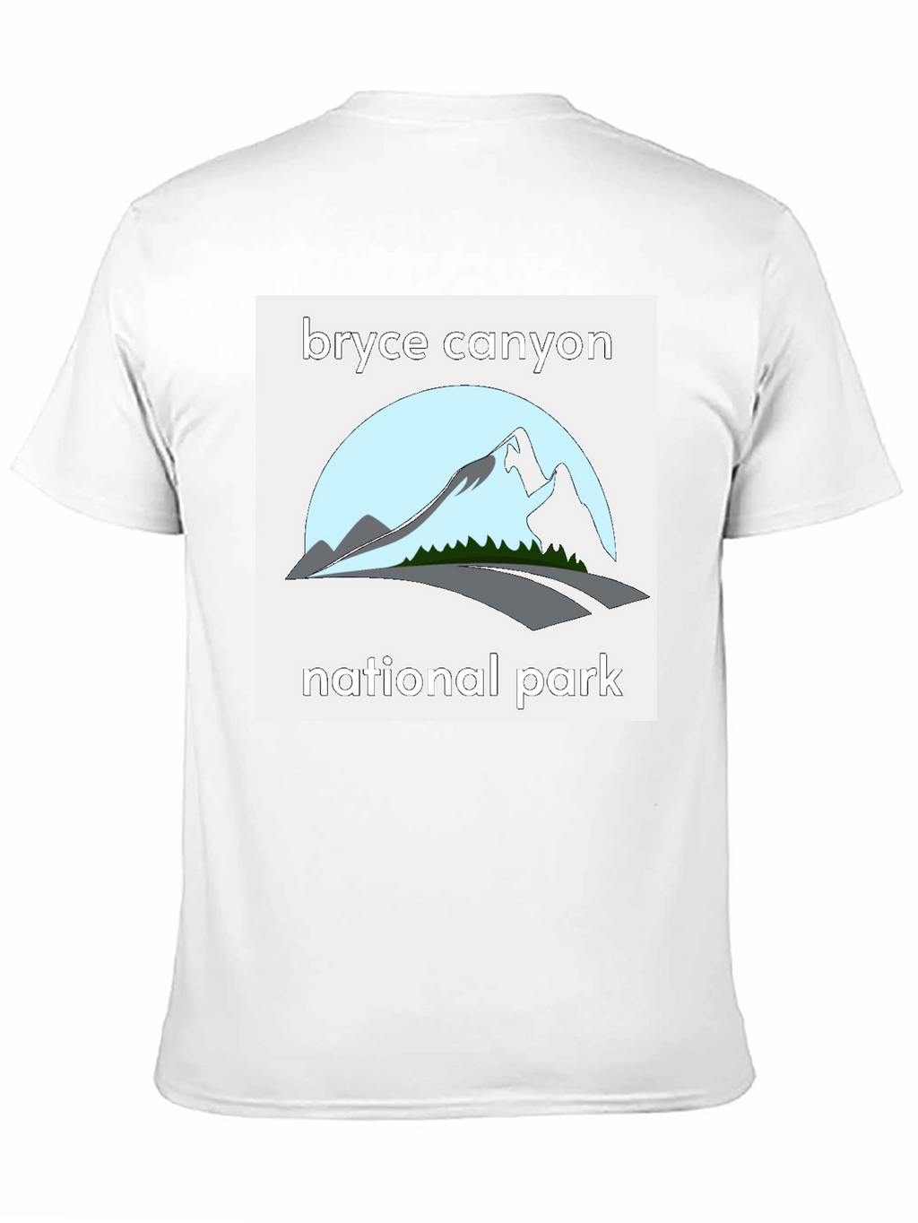 Bryce Canyon National Park Graphic Tee