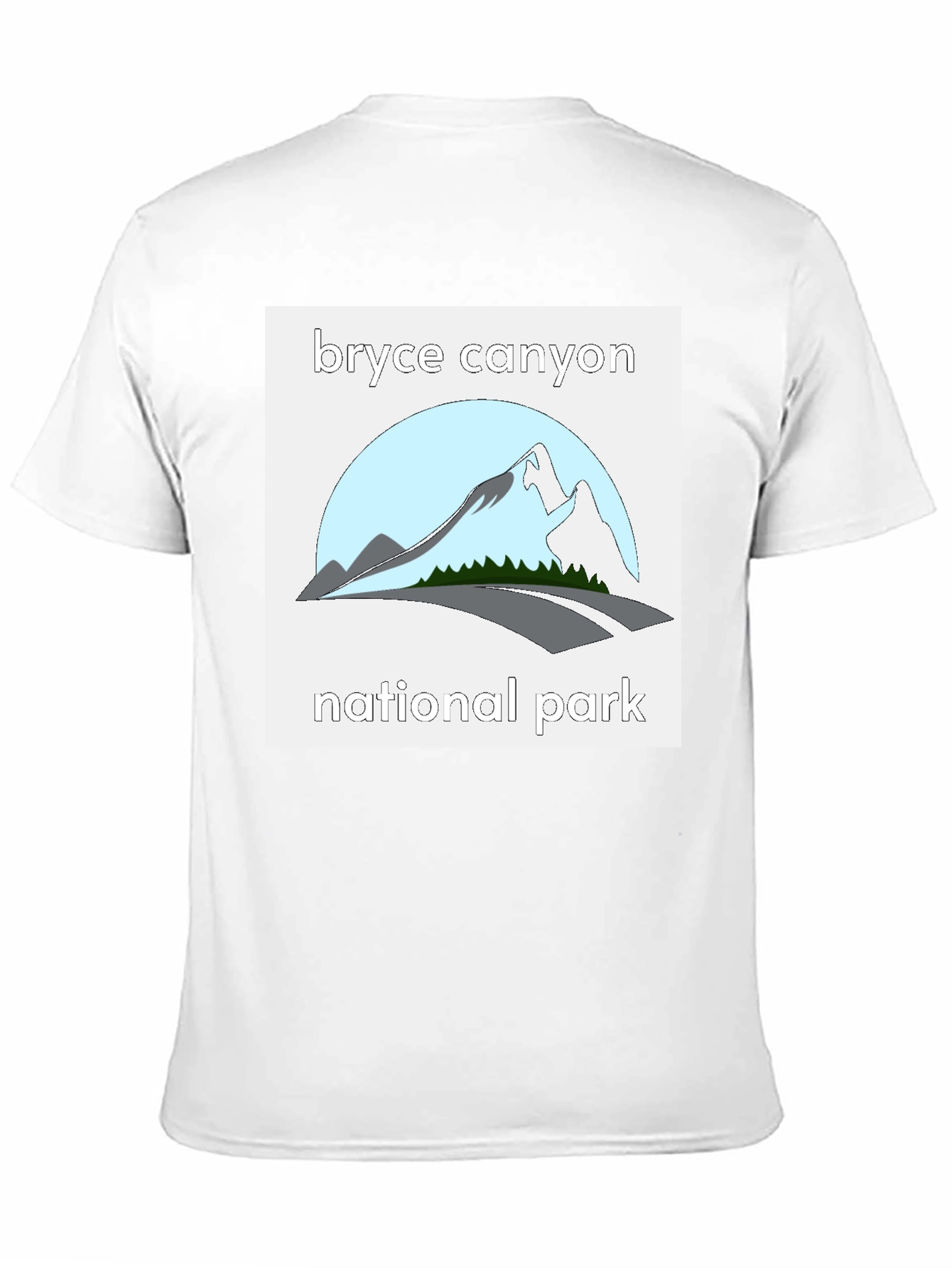 Bryce Canyon National Park Graphic Tee
