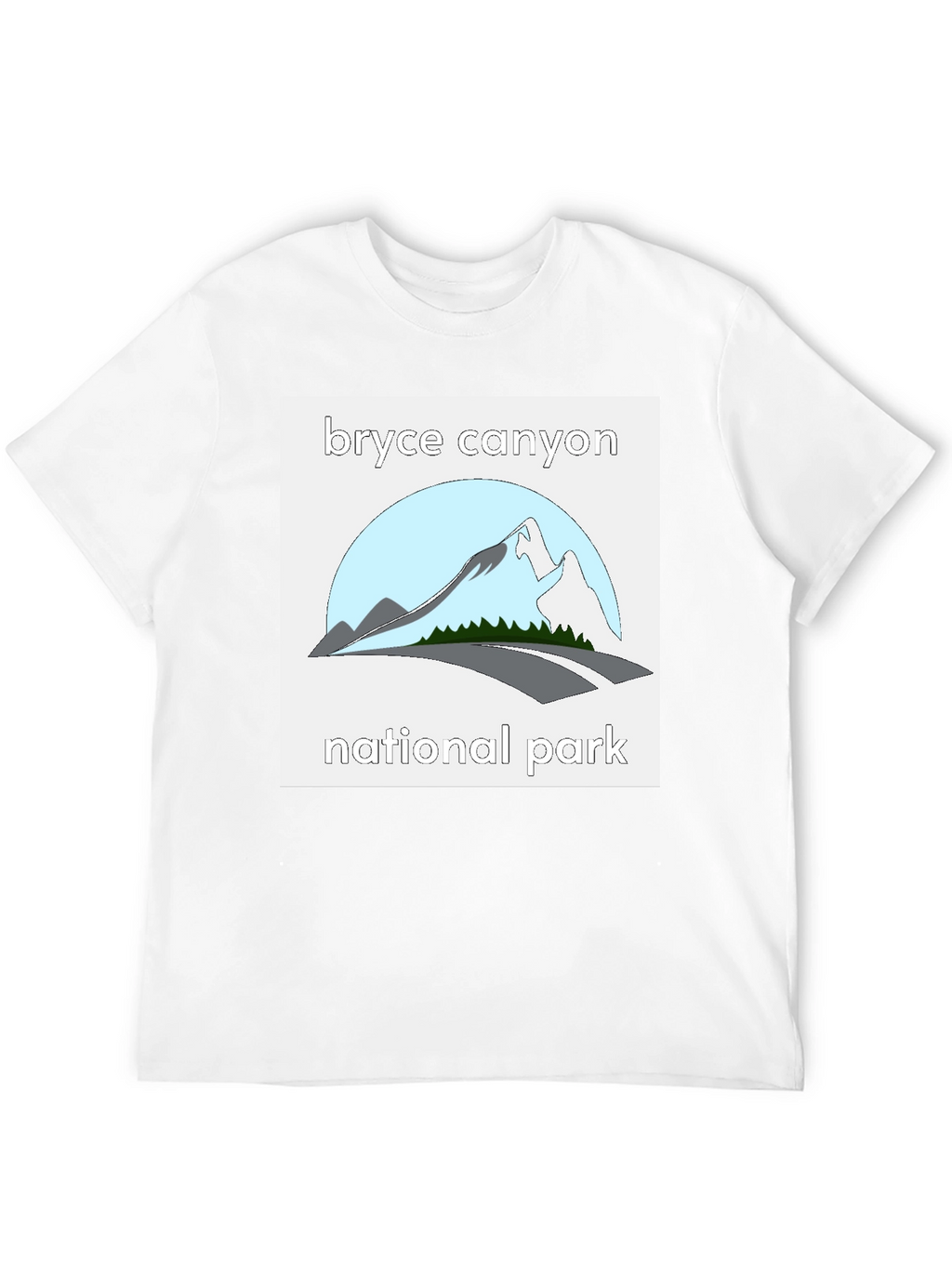 Bryce Canyon National Park Graphic Tee