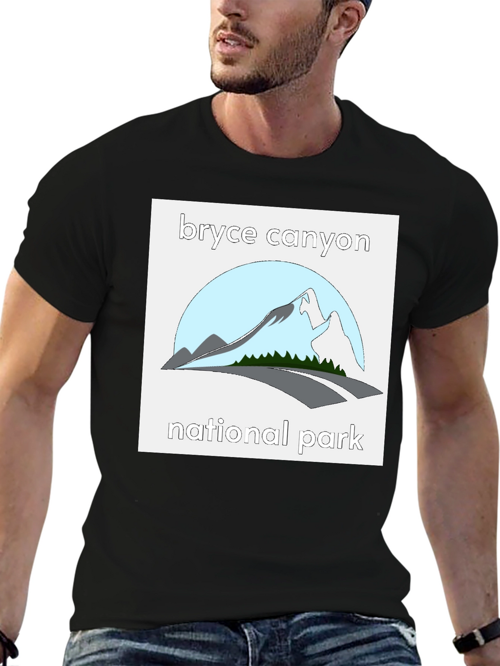 Bryce Canyon National Park Graphic Tee