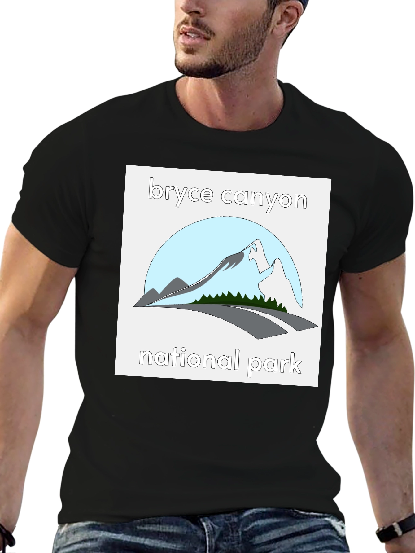 Bryce Canyon National Park Graphic Tee