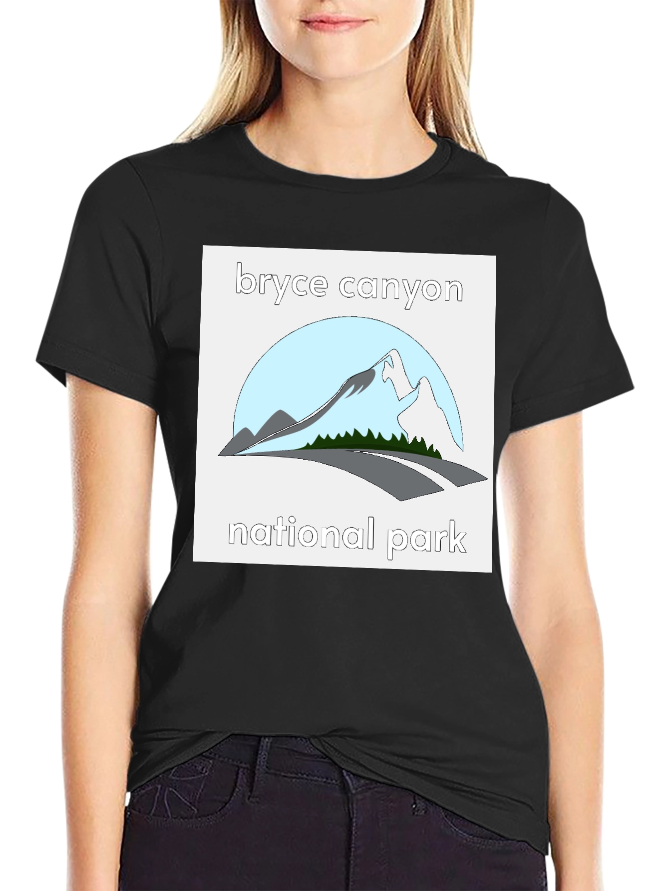Bryce Canyon National Park Graphic Tee