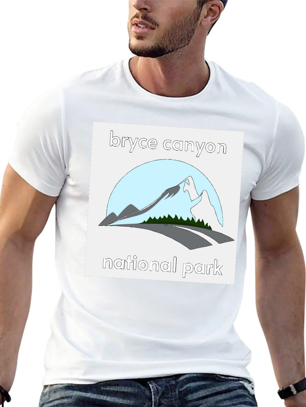 Bryce Canyon National Park Graphic Tee