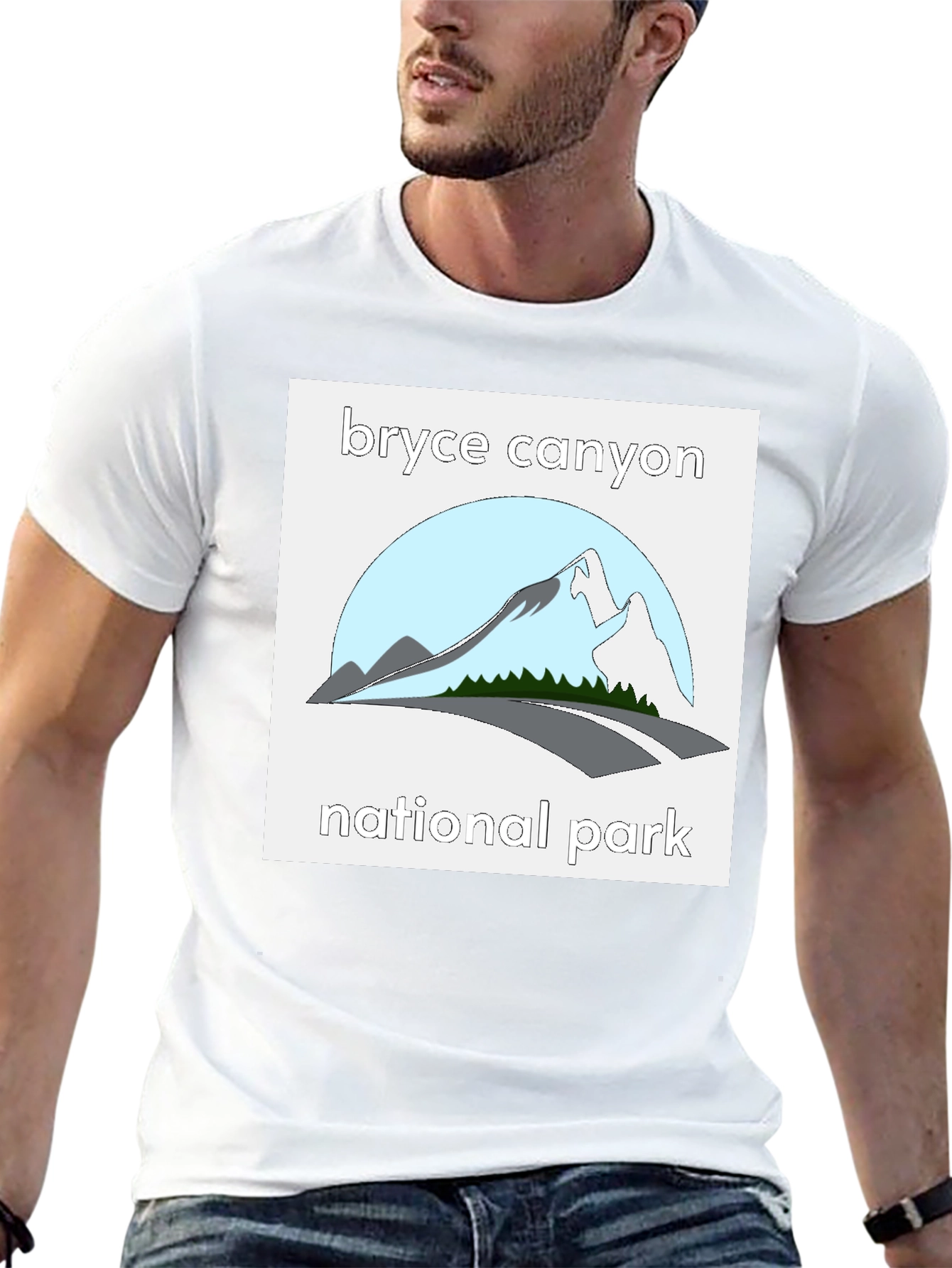 Bryce Canyon National Park Graphic Tee