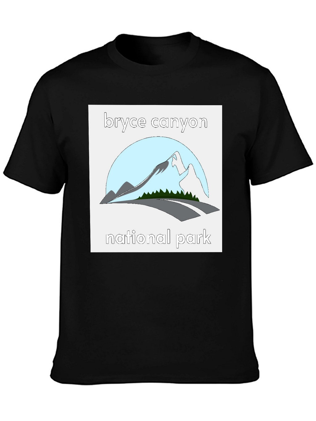 Bryce Canyon National Park Graphic Tee