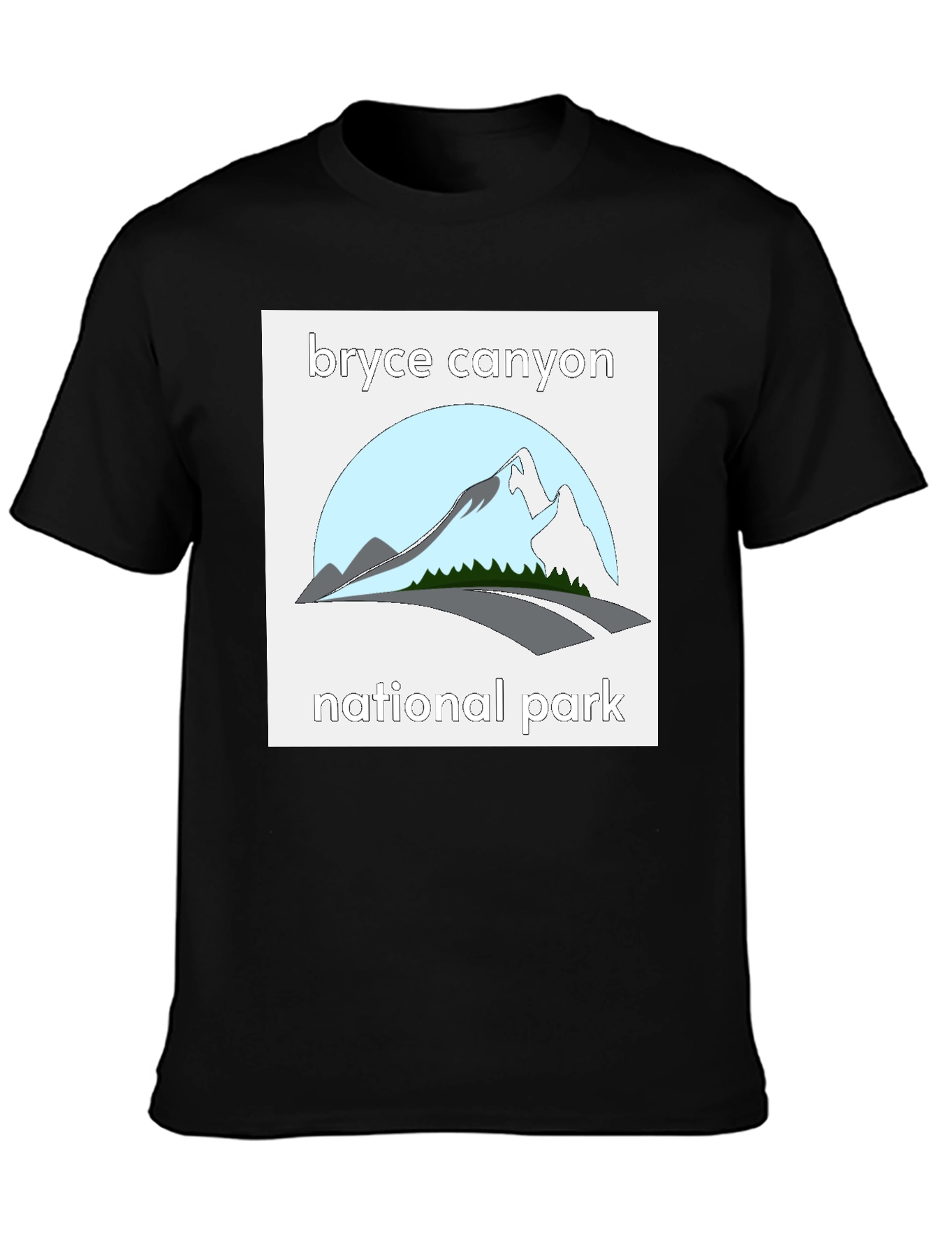 Bryce Canyon National Park Graphic Tee