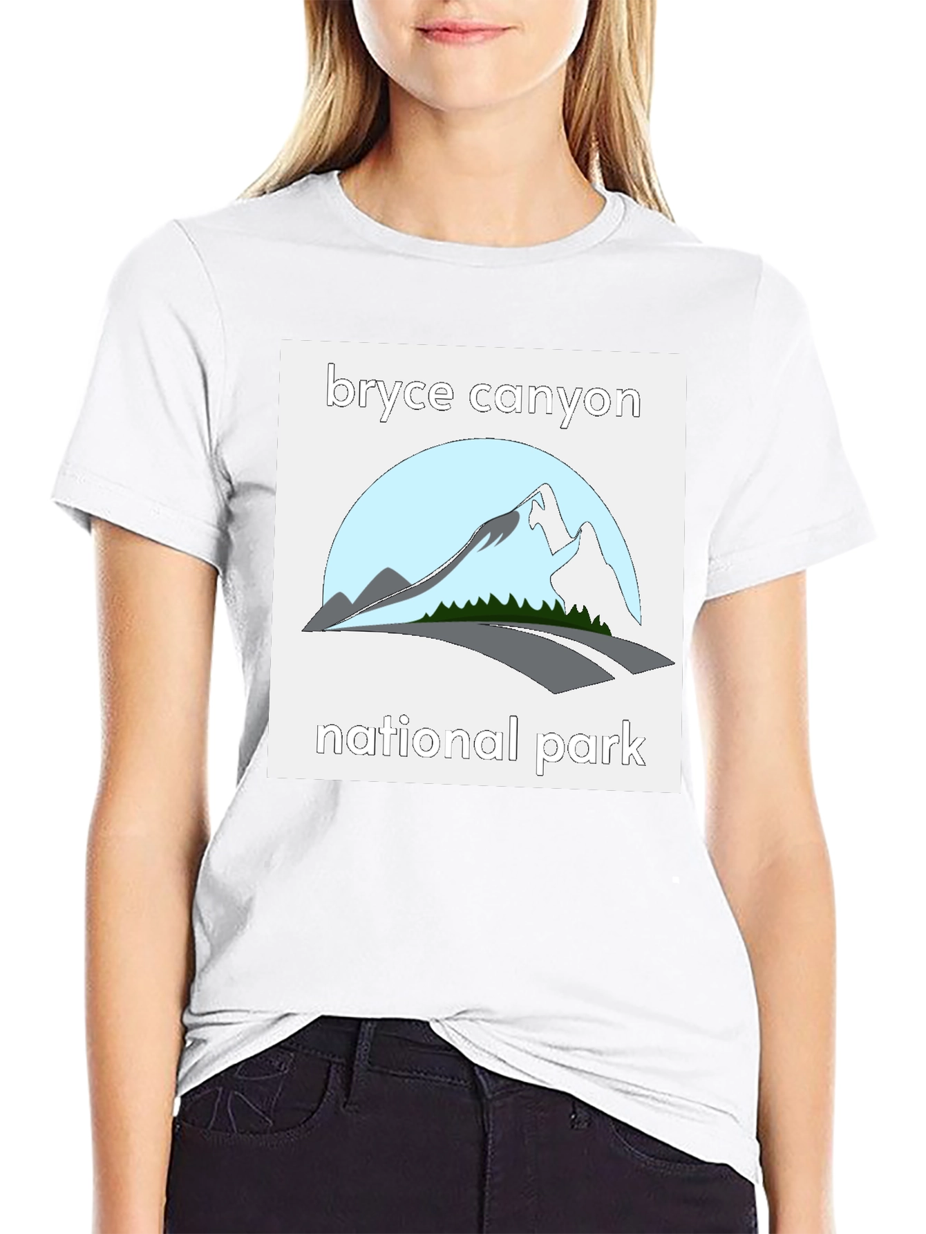 Bryce Canyon National Park Graphic Tee