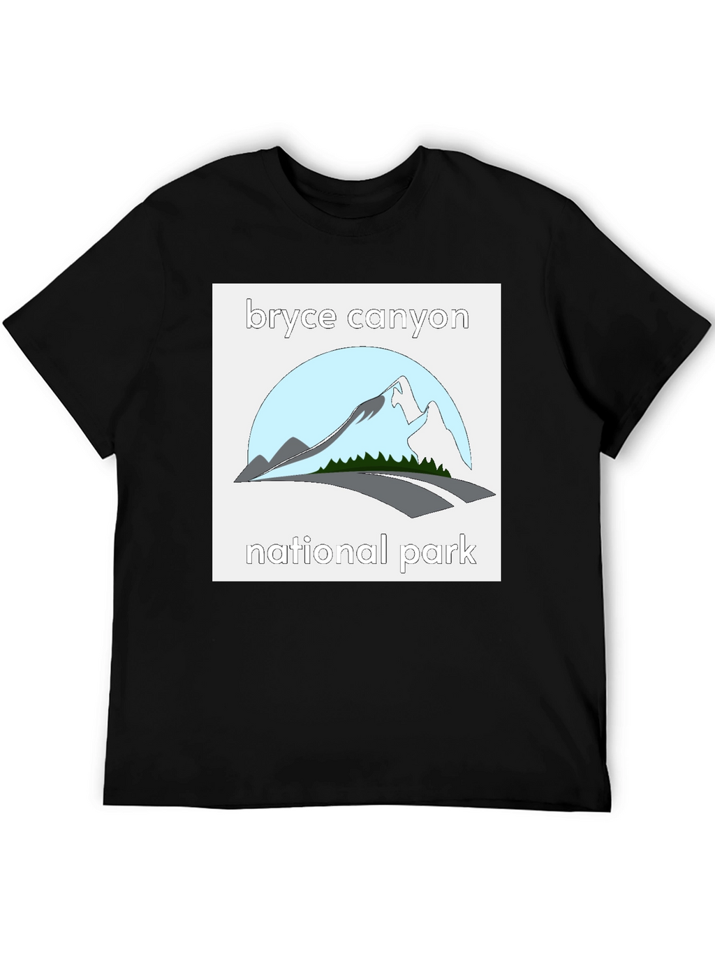 Bryce Canyon National Park Graphic Tee