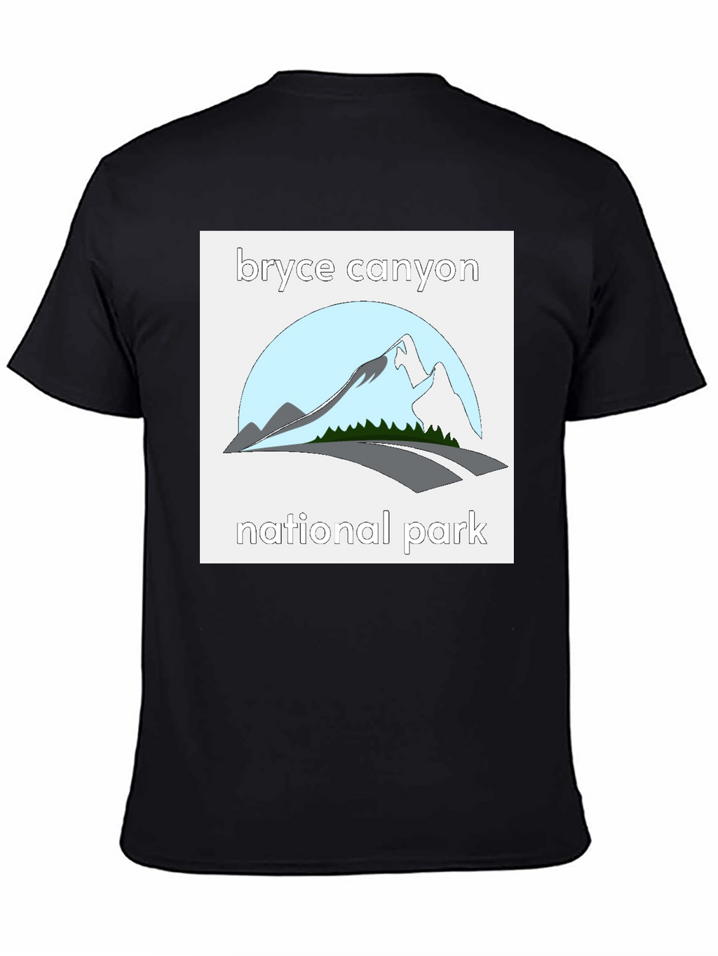 Bryce Canyon National Park Graphic Tee