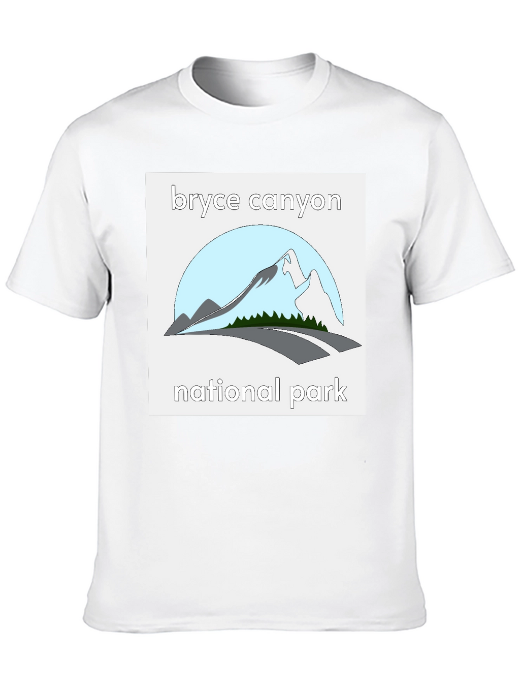 Bryce Canyon National Park Graphic Tee