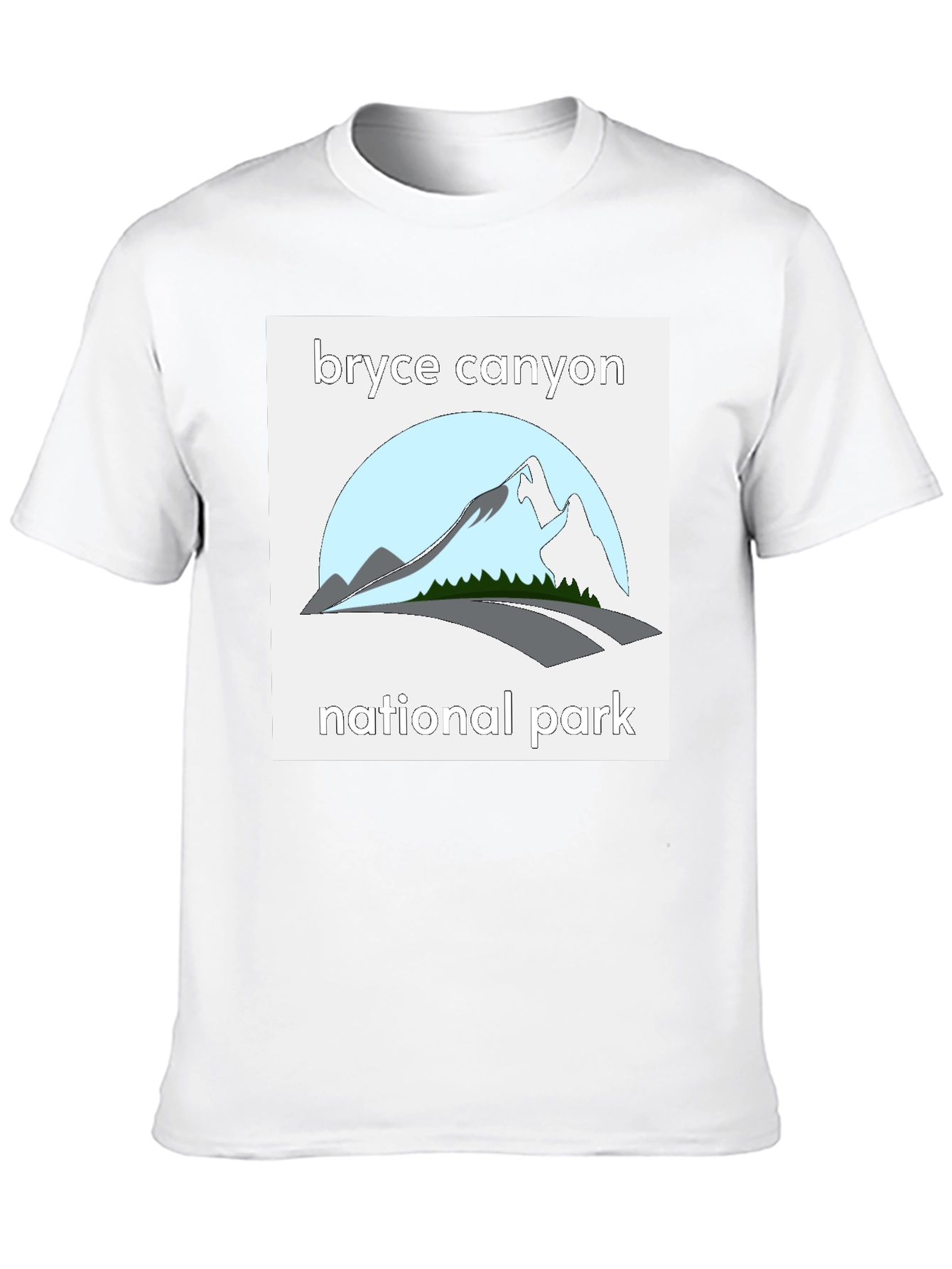 Bryce Canyon National Park Graphic Tee