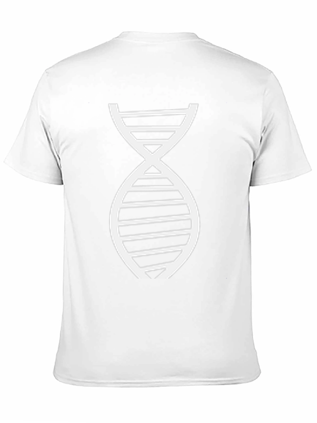 DNA Graphic Tee - Science T-Shirt