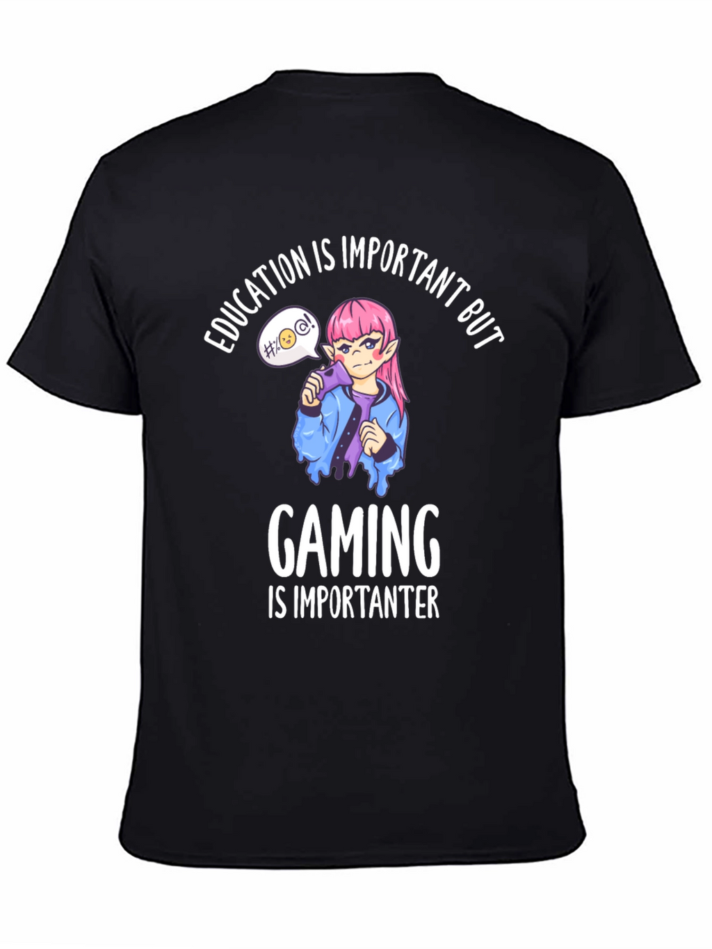 Gaming is Importanter T-Shirt