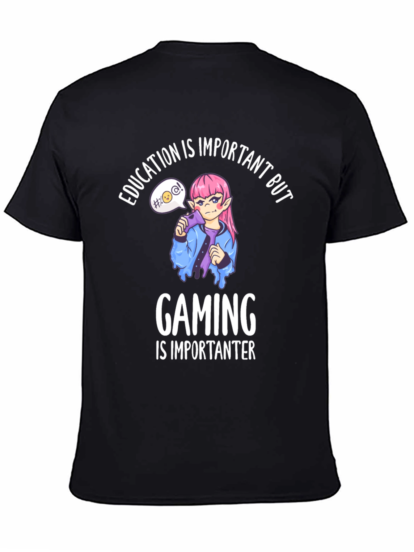 Gaming is Importanter T-Shirt