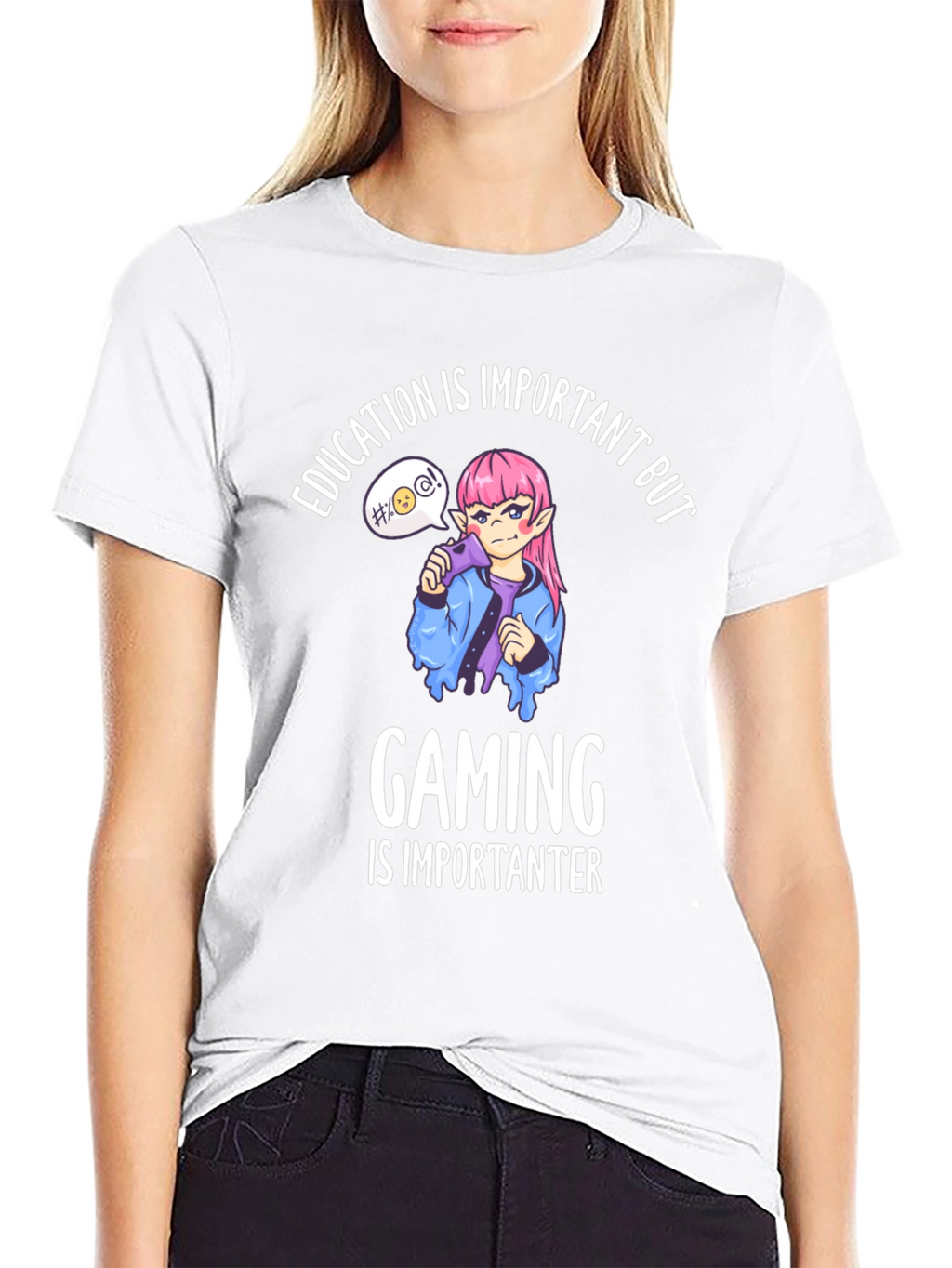 Gaming is Importanter T-Shirt