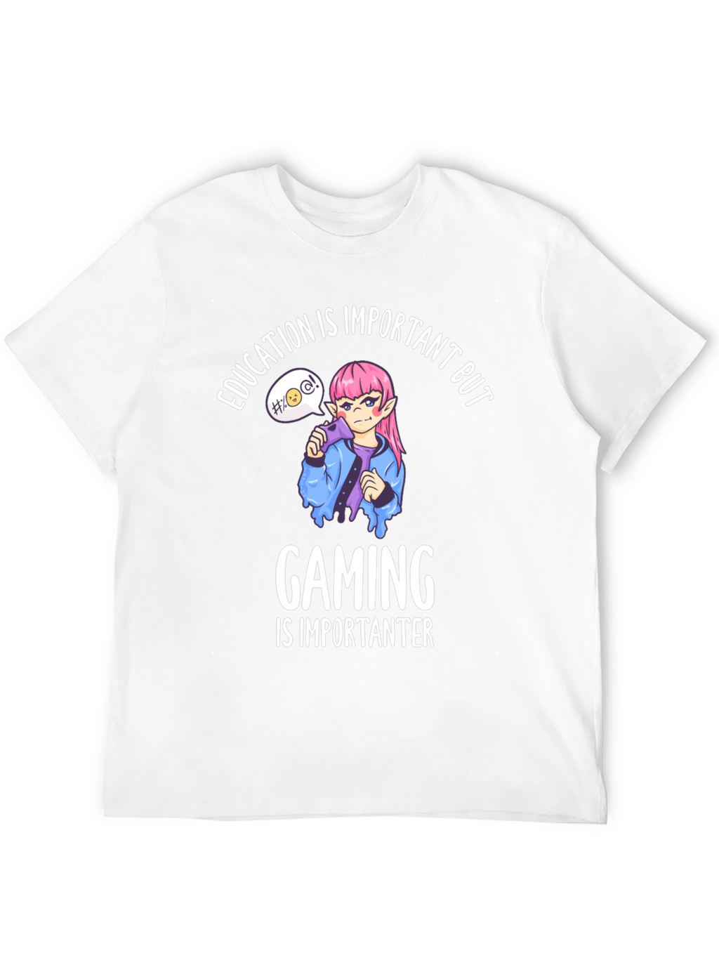 Gaming is Importanter T-Shirt
