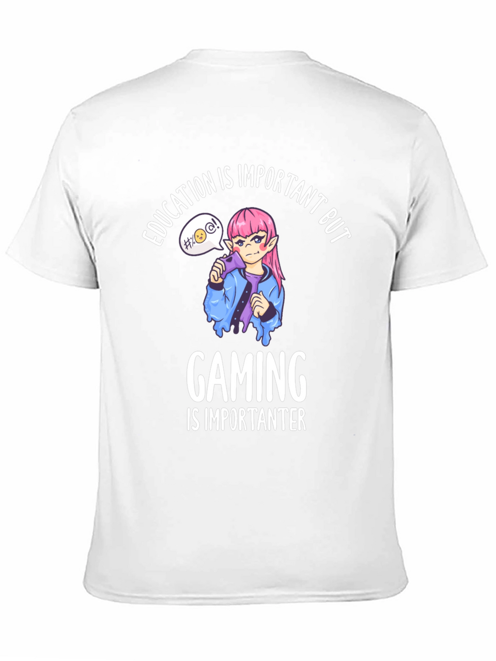 Gaming is Importanter T-Shirt