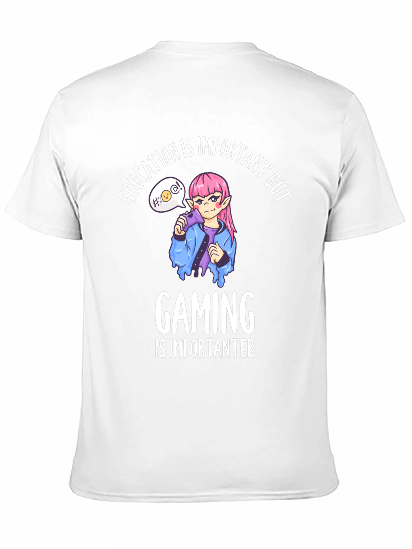 Gaming is Importanter T-Shirt