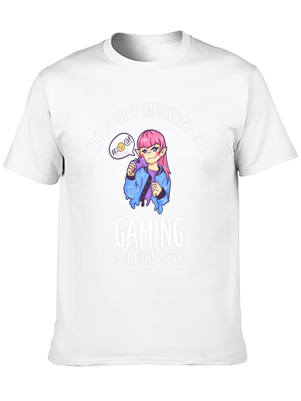 Gaming is Importanter T-Shirt