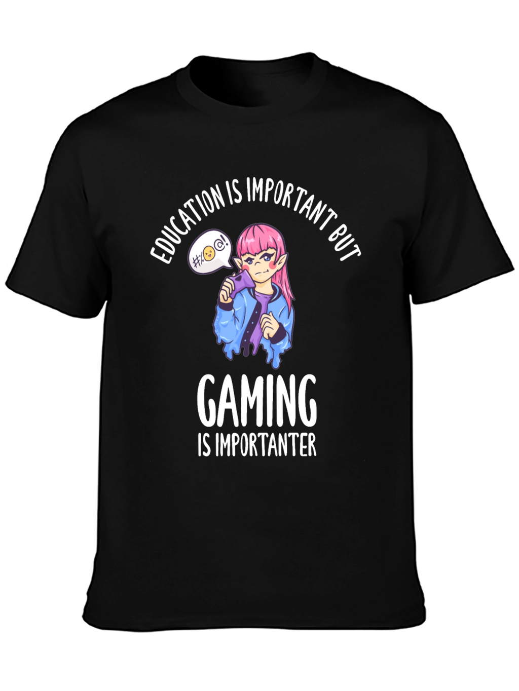 Gaming is Importanter T-Shirt
