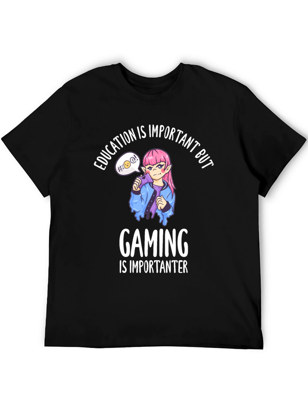 Gaming is Importanter T-Shirt
