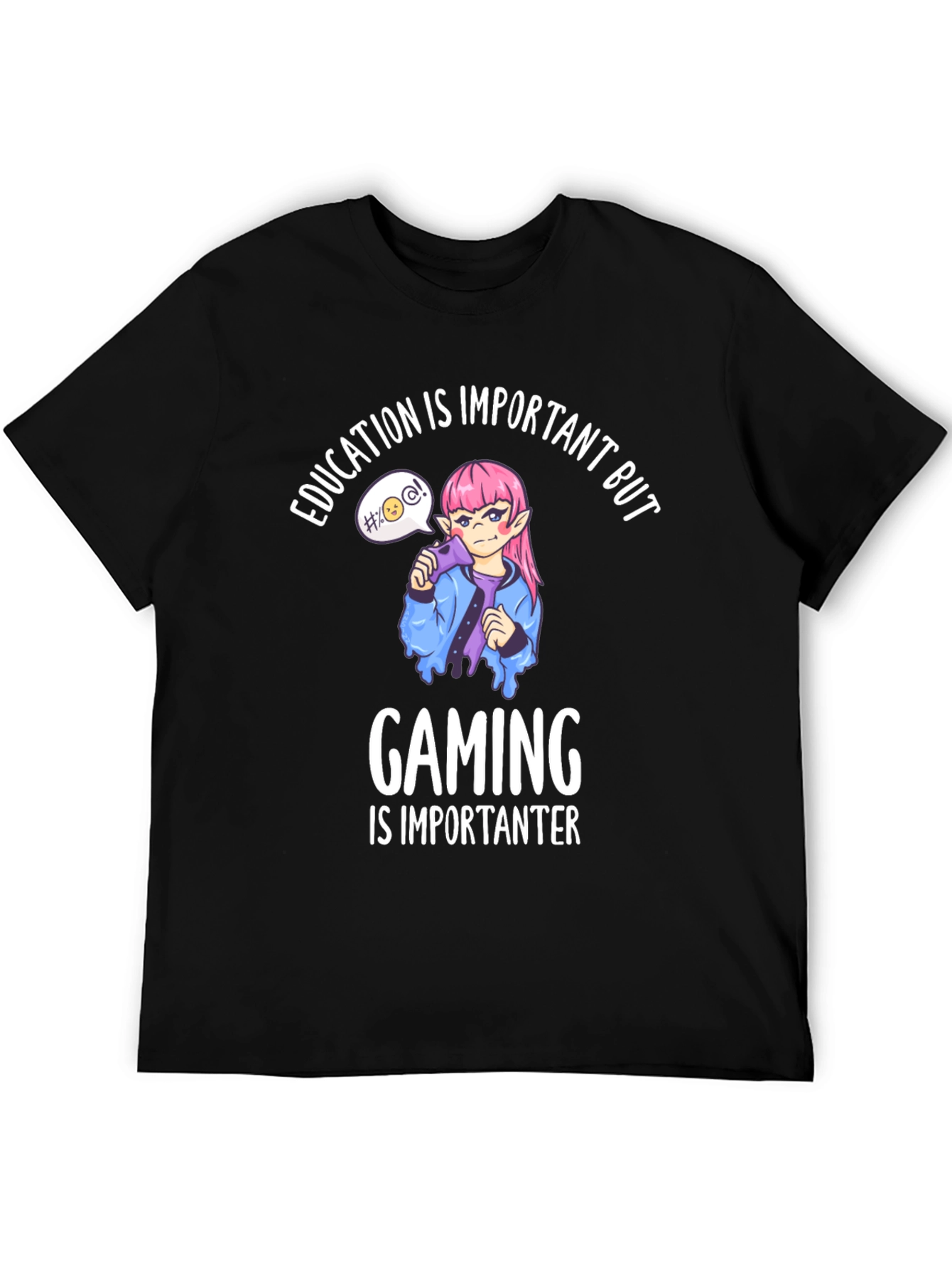 Gaming is Importanter T-Shirt