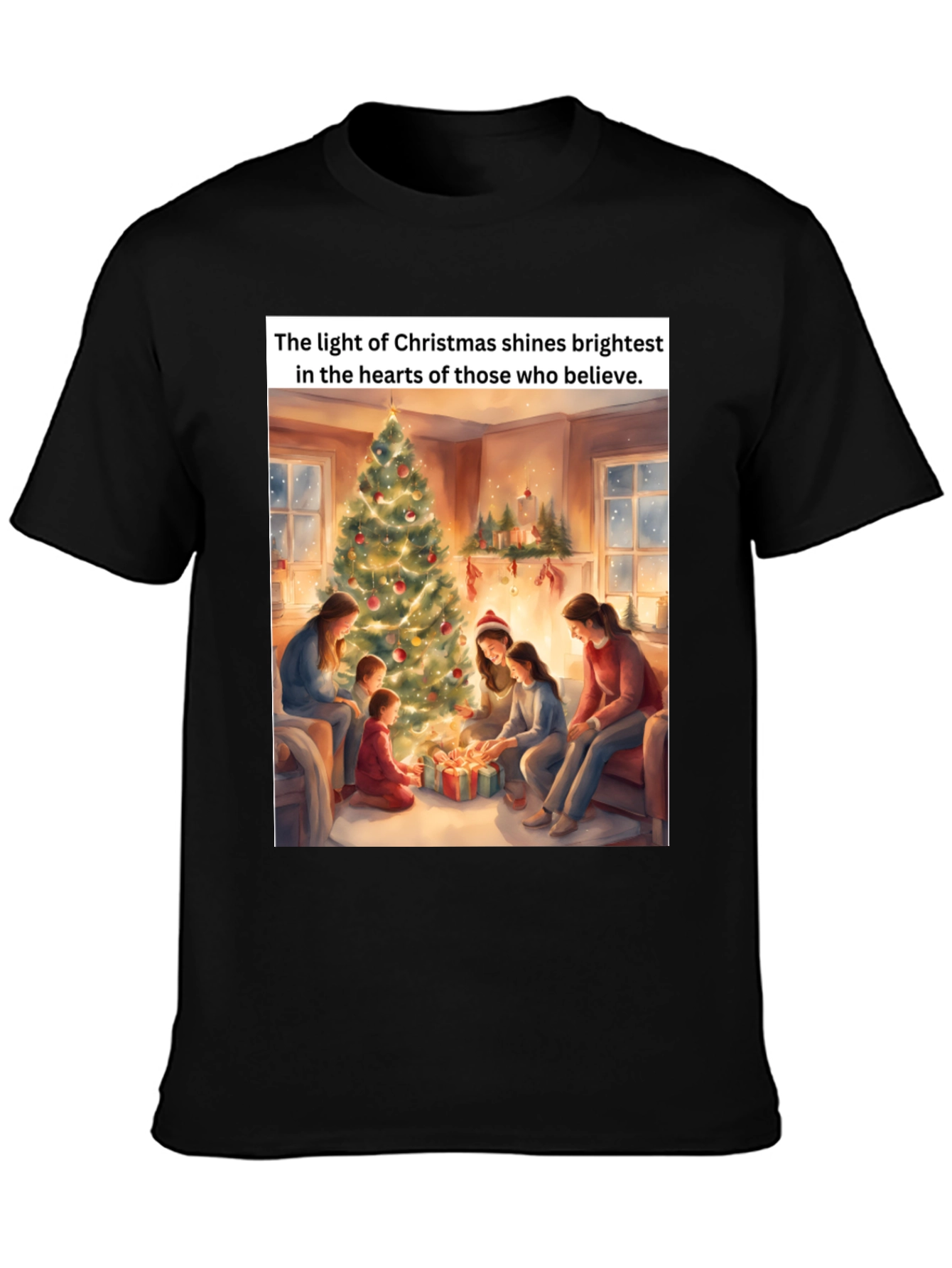 Christmas Family T-Shirt