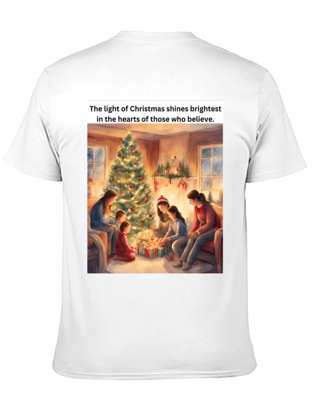 Christmas Family T-Shirt