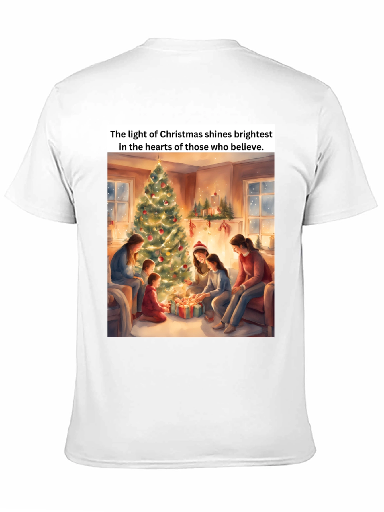 Christmas Family T-Shirt